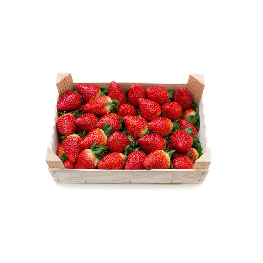 Fresas Extra Caja 1 Kilo