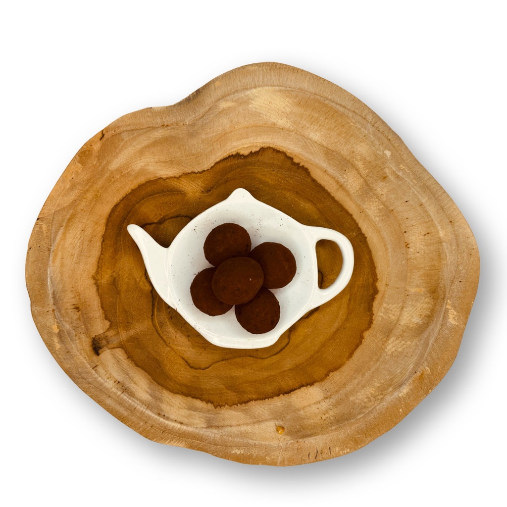 Gragea de Chocolate y Macadamia