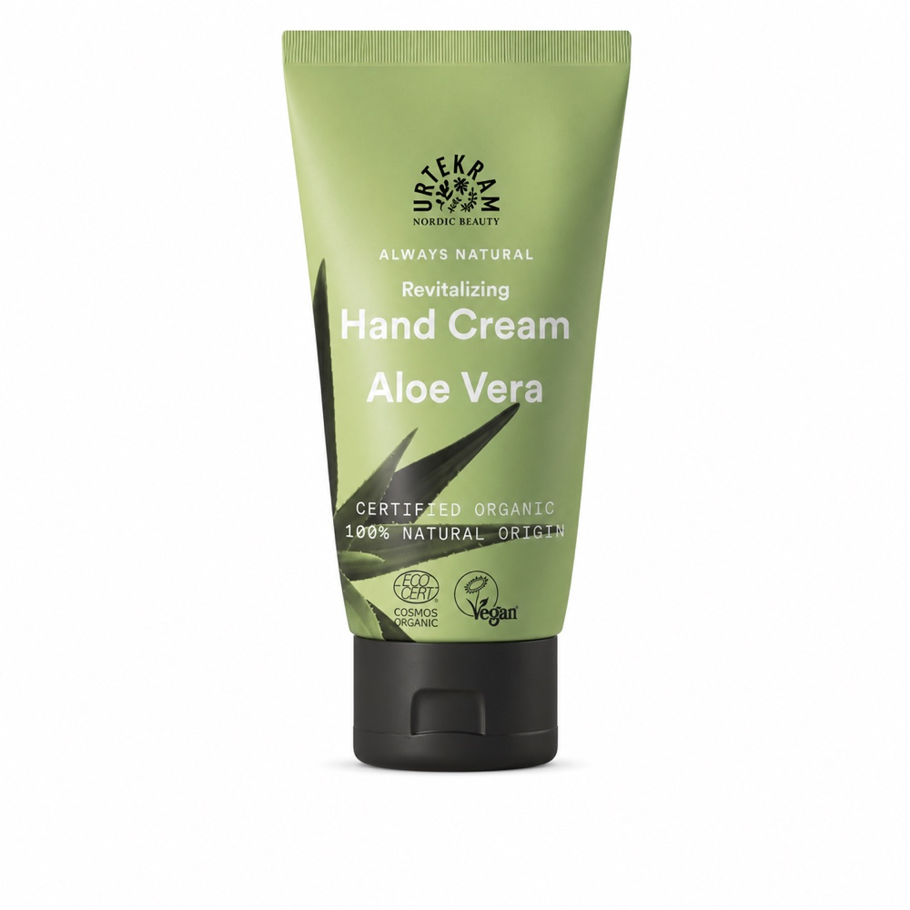 Crema de manos Aloe Vera