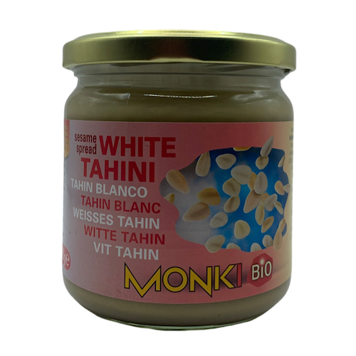 Crema de Tahin Blanco Bio