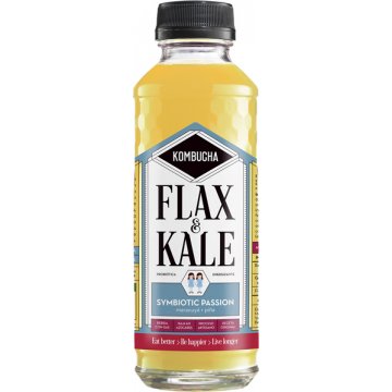 Kombucha Symbiotic Passion