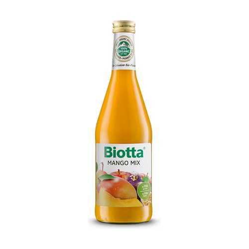 Zumo de Mango Bio