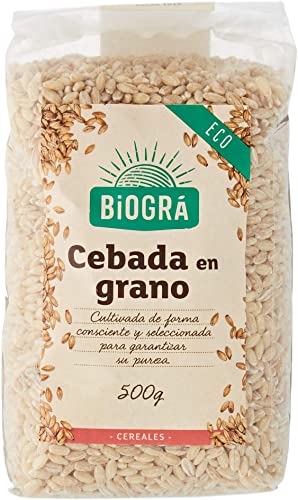Cebada en Grano Bio