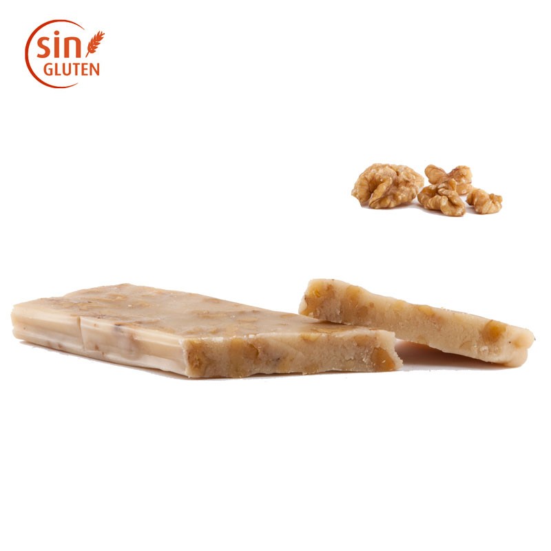 Turrón Mazapán Nueces