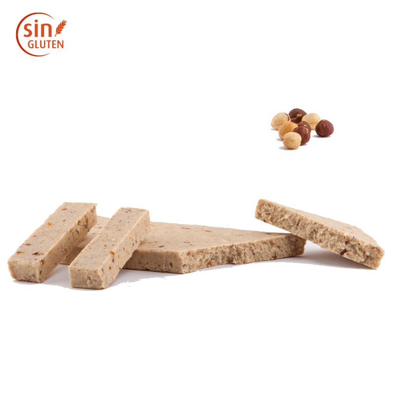 Turrón Praliné con Caramelo
