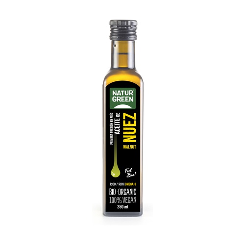 Aceite de Nuez Bio