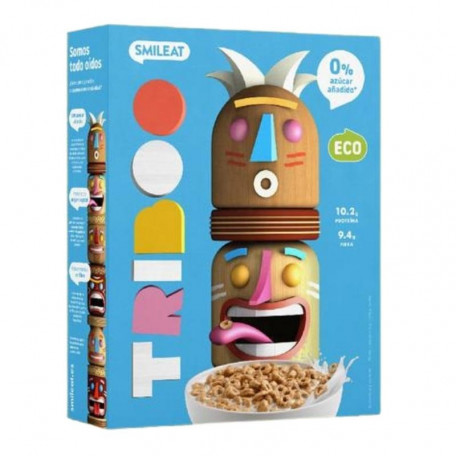 Cereales Triboo Original Infantil Bio (ENCARGO: 4 días antes)
