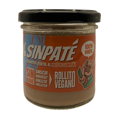 SinPaté Vegetal