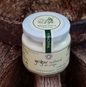 Yogur de Oveja Natural 125ml