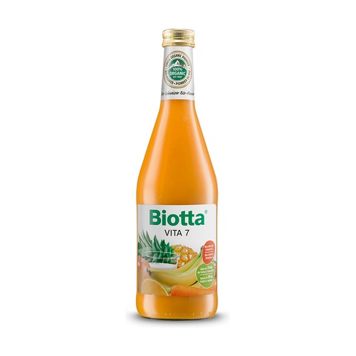 Zumo de Frutas Bio