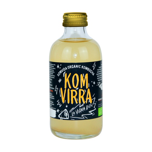 Kombucha Komvirra Bio