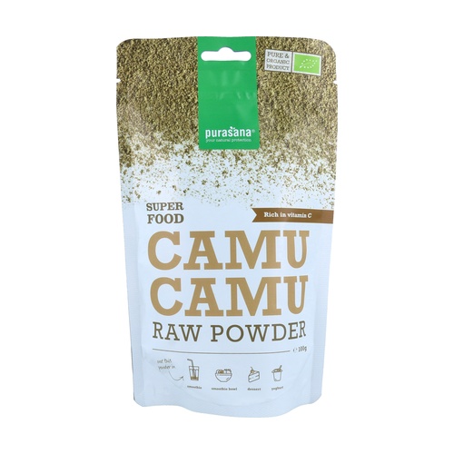 Camu Camu Bio