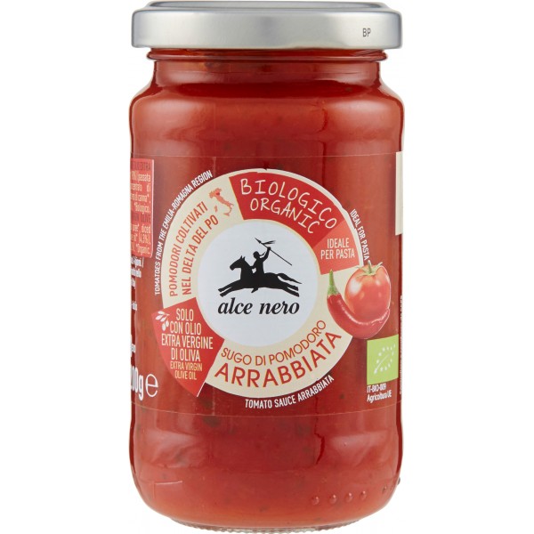 Salsa Pomodoro Bio