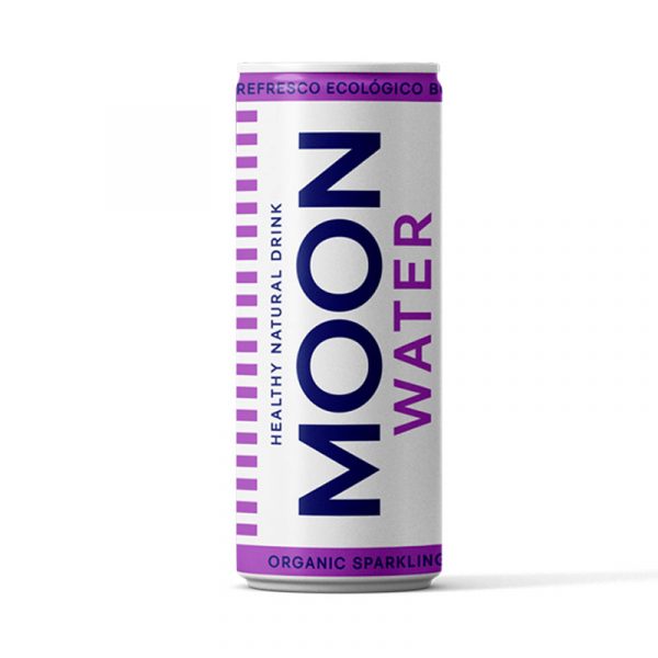 Water Moon de Mora&Arándanos Bio