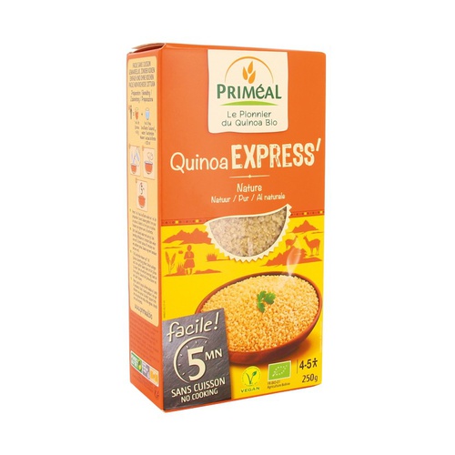 Quinoa Express Bio