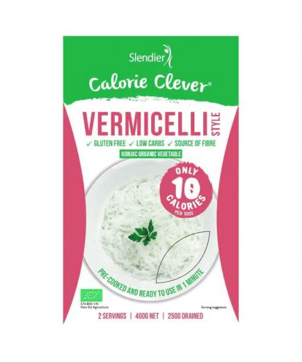 Fideo Konjac Bio