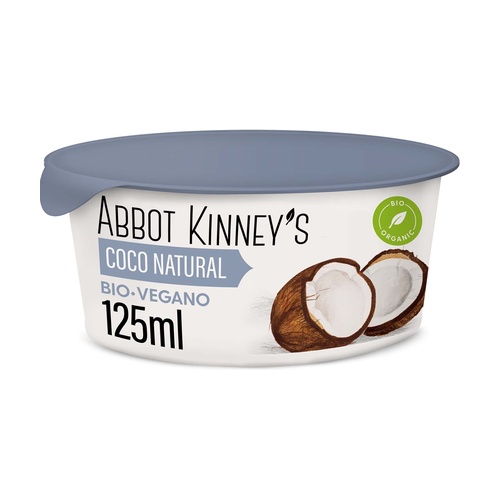 Yogur de Coco Natural Bio