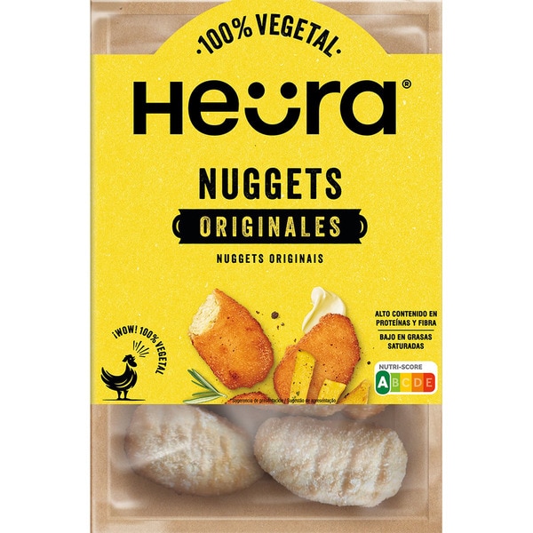Nuggets Originales (ENCARGO: 7 días antes)