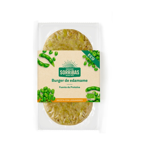 B. EDAMAME ECO - SORRIBAS