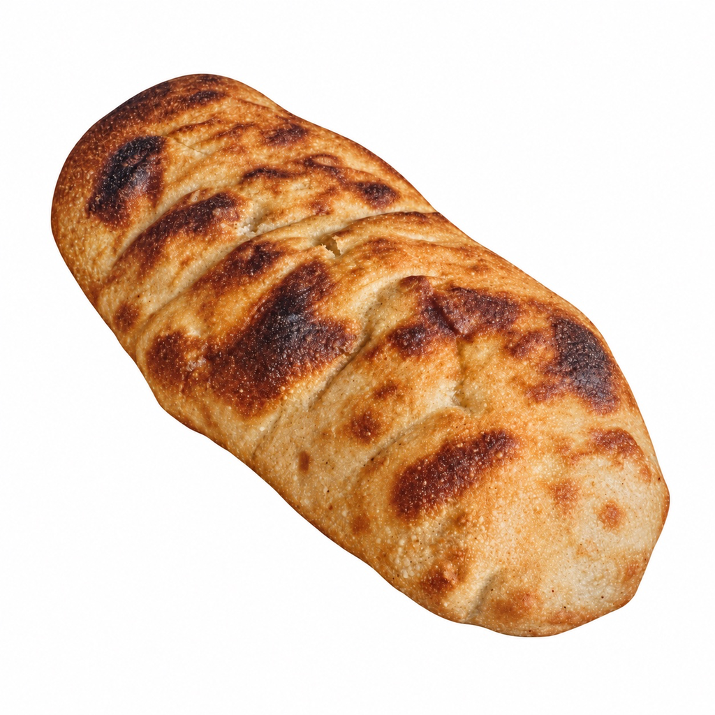 Focaccia masa madre