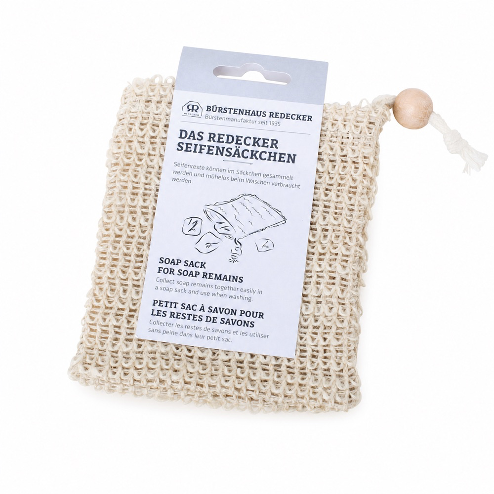 Bolsa de Sisal para Jabones Bio