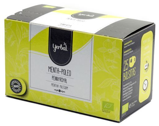 Poleo Menta sobres Bio
