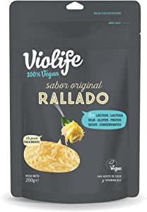 Queso Rallado Original Vegano