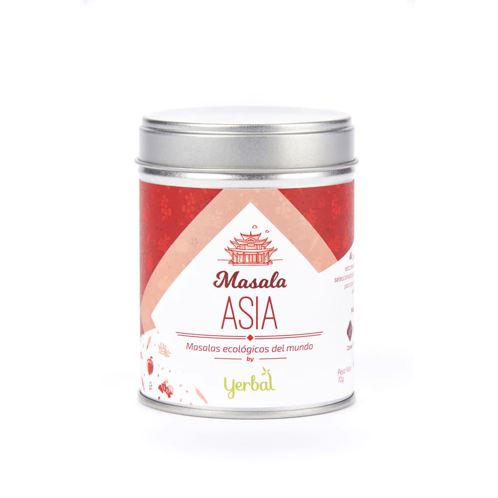 Masala Asia Bio