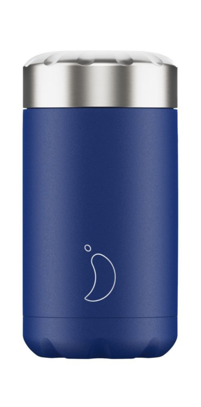 Termo de sólidos Isotermo Chilly’s 500 ml - Rosa y Menta