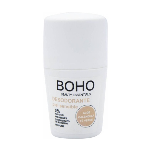 Desodorante piel sensible Bio