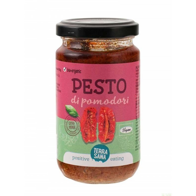 Pesto di Pomodori Bio