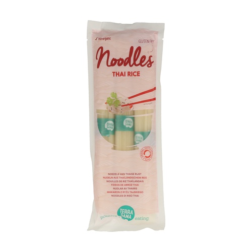 Noodles de Arroz Thai Bio