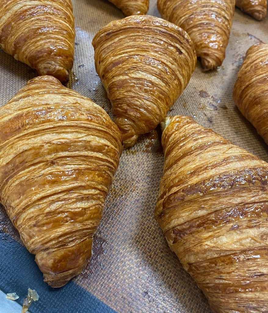 Croissant de Masa Madre