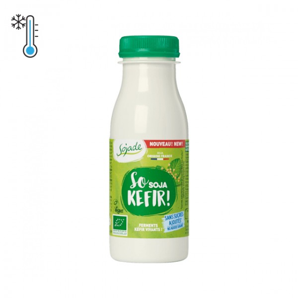 Kefir de soja natural