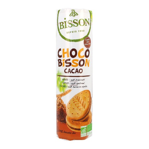 Galletas de Espelta Choco Cacao Bio