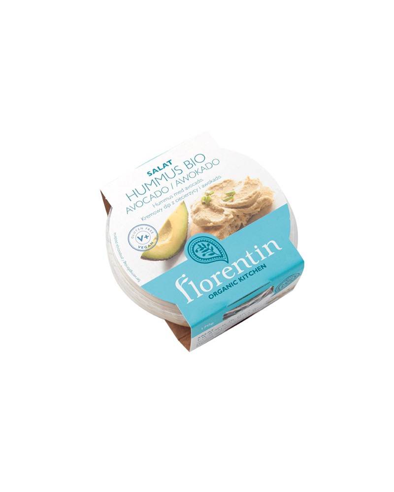 Hummus de aguacate ECO