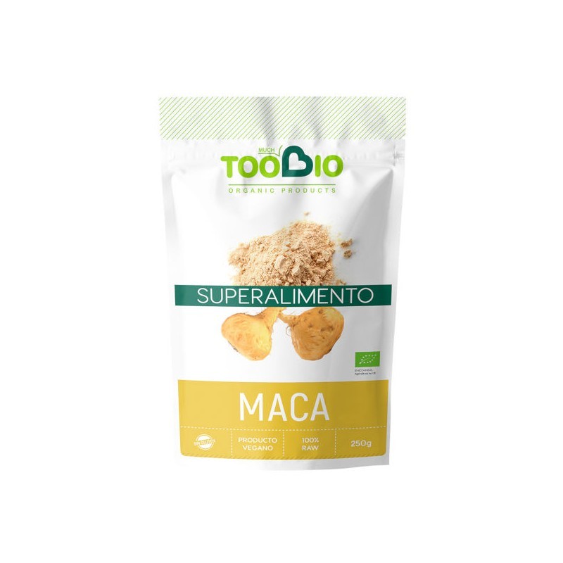 Maca en polvo Bio
