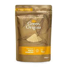 Maca en Polvo Bio