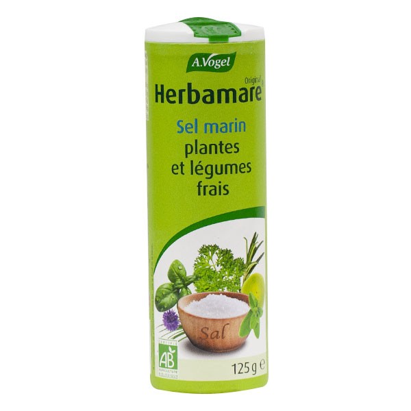 Herbamare Original Bio Pequeño