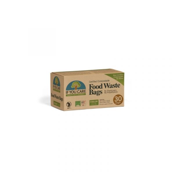 Bolsas de basura Bio 11,4L (30 unidades)