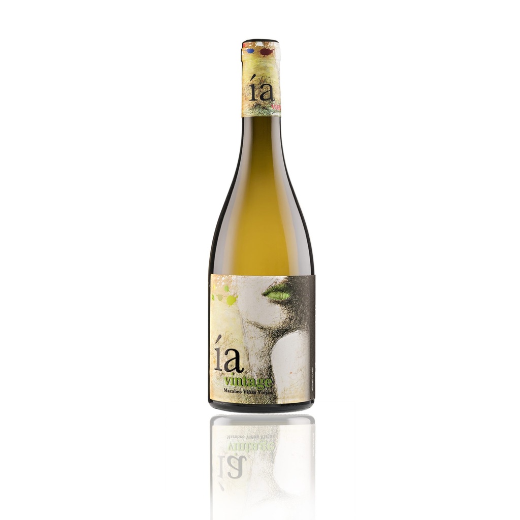 Vino Blanco IA Vintage