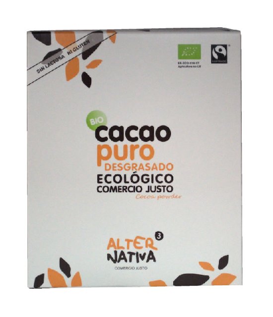 Chocolate a la taza Bio
