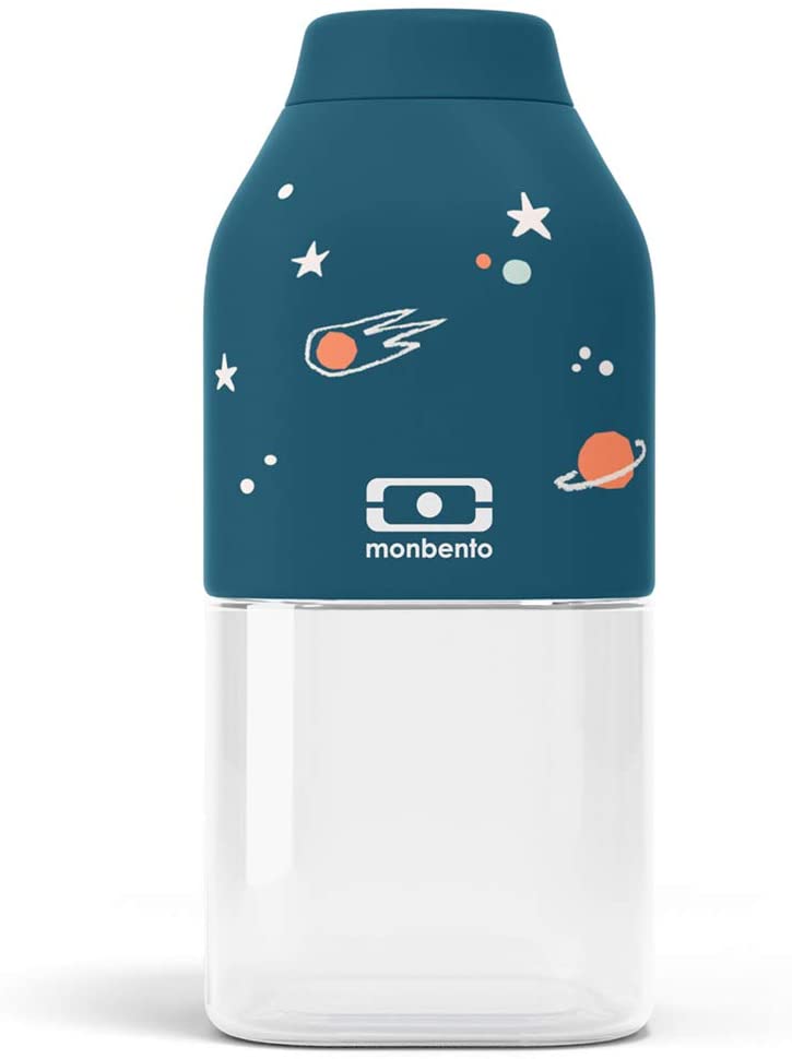 Botella plástico MB Positive S-Cosmic