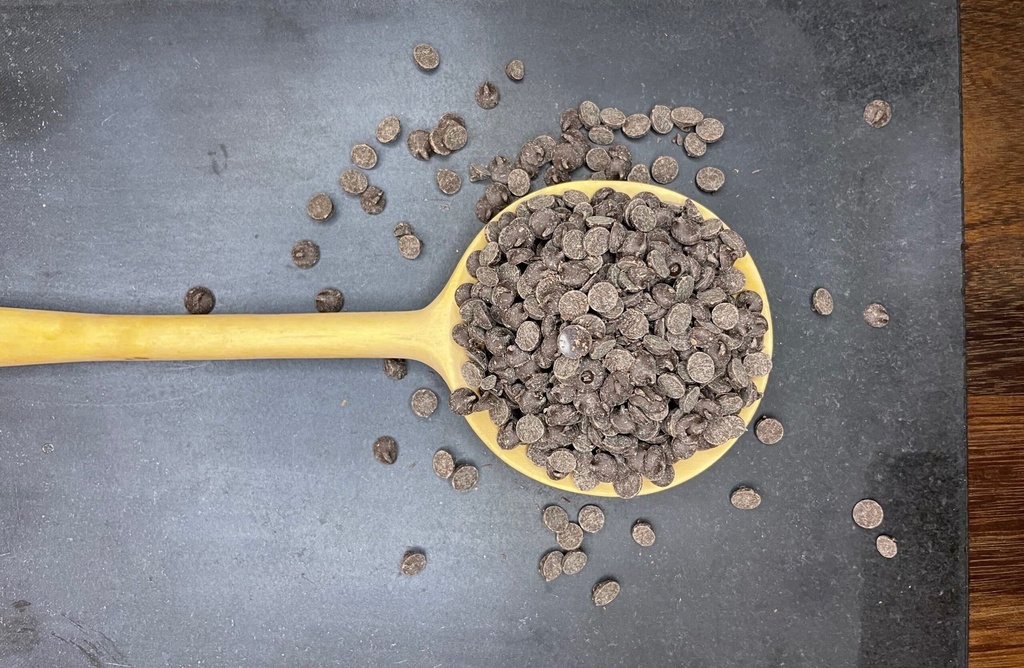 Gotas de Chocolate Negro 50% cacao