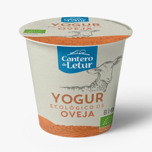 Yogur de Oveja Natural Bio 125gr