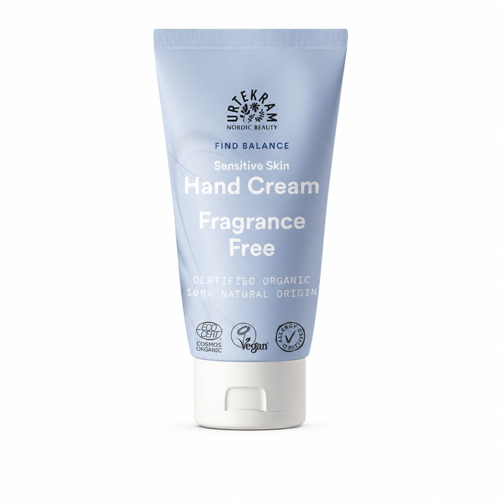 Crema de Manos Sin Perfume Bio