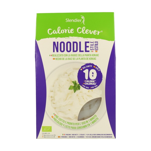 Noodle Konjac Sin Gluten Bio