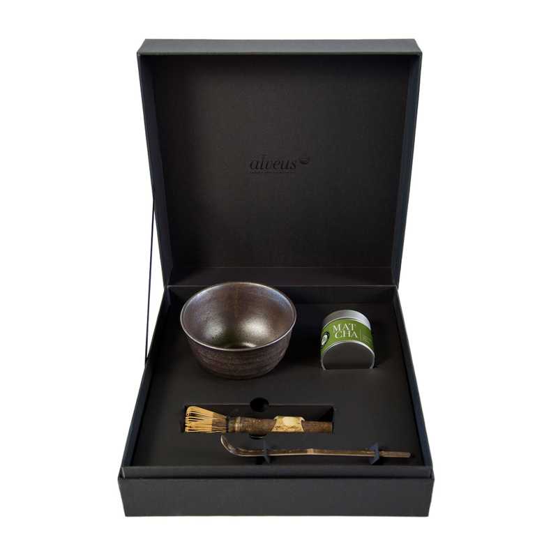 Caja regalo ceremonial Matcha