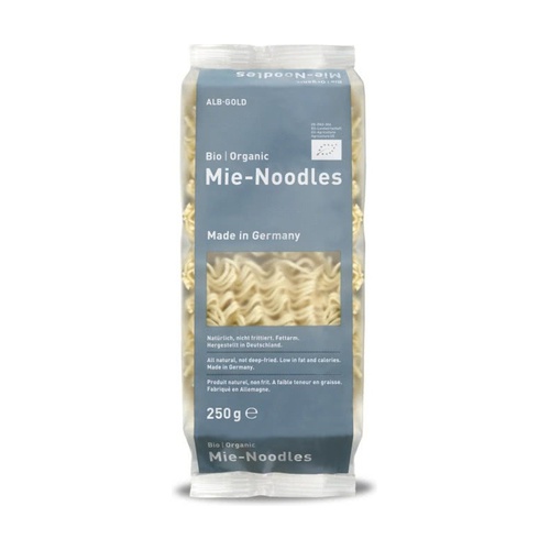 Noodles de Trigo Duro Bio