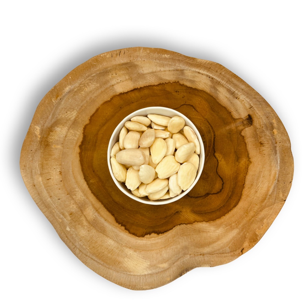 Almendra Marcona Cruda Sin Piel
